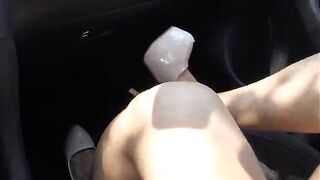 she must fuck him to get a driver's license