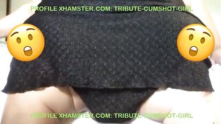 SSBBW WITH MONSTER BIG PUSSY PEES.