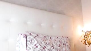 Hot model anal dildo fucking