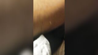 Fucking some haitien girl nice ass