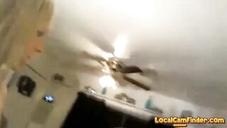 Two hot webcam chicks play
