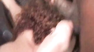 Hot Blonde MILF is a Black Cock Whore