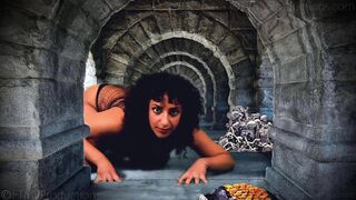 GODDESS ISLMKMPO GIANTESS