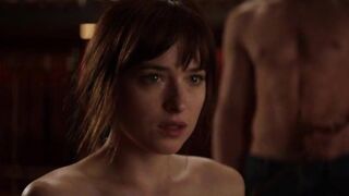 Fifty shades of grey all sex scenes