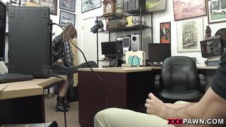 Pawnstar meets a rockstar