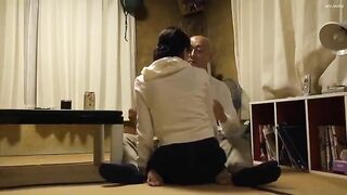 Japanese step taboo