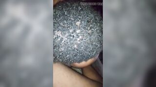 Nasty bitch at it again