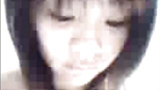 Japanese girl masturbation cellphone 15