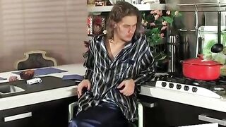 MIRKO22 girl homemade scandal  and final hot anal