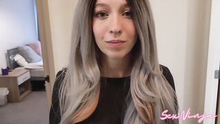 I fucked my Step-Son's bully's Step-Mom
