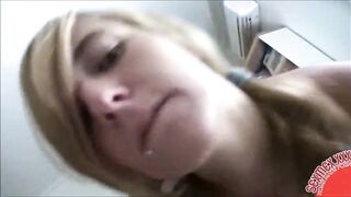 Cuckold asked me to fuck his big titted girlfriend