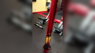 BRUCELEE KORANLY KARATE BARBELO