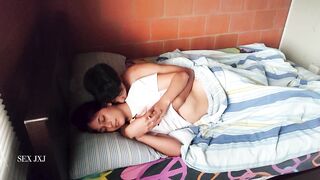 Morning with my girlfriend