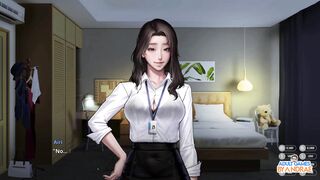 EP1: HUGE ANAL DILDO in Mika's Tight Ass [Secret Pie]