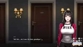 EP1: HUGE ANAL DILDO in Mika's Tight Ass [Secret Pie]