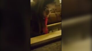 Riding Dildos 1