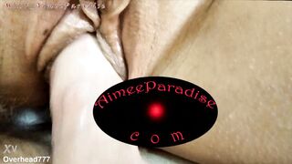 Hot MILF AimeeParadise! Our new screensaver!