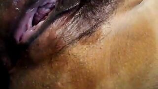Chinese Pussy Mastubating upclose