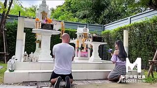 Trailer-MSD-114-Cumshot into the Mouth of Hottie-Best Original Asia Porn Video