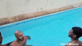 hot bisexual sex couple exchange