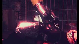 3D HENTAI FUTANARI - SHOTZ - CHURCH OF THE DAMNED VOL. 6