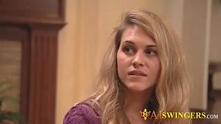 Married couple wants to try first time the swinger life1