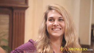 Married couple wants to try first time the swinger life1