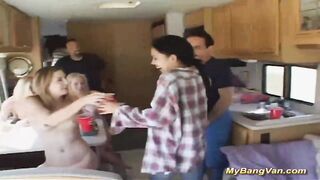 pickup for bangvan orgy