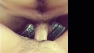 Big cumshot - POV