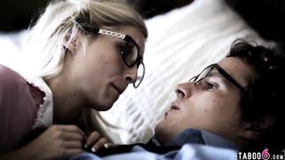 Young girlfriend Piper Perri gangbanged by d. dealers