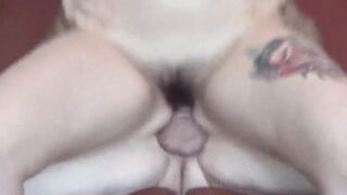 April dawn - big tit daughter in family album