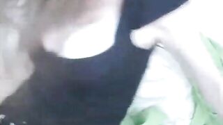 Sexy Russian Camgirl Cumming From vibrator