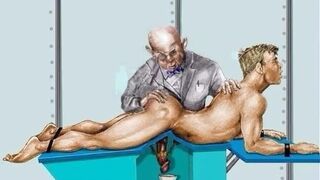 Cum machine