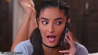 WebYoung Hot Friday Night Fingering At Emily Willis' House