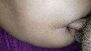 I fuck my sister's ass d .. I cum inside her