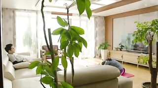 Korean pov Asian