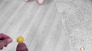 Beauty4K.com - Alita Angel - Blowjob in exchange for candies