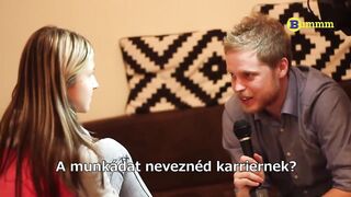 Girls alone (Interview) [EngDub, HunSub]