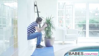 Babes - Step Mom Lessons - (Samantha Jolie, Jason, Lexi Dona) - Skinny Dipping