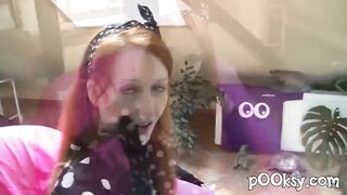 pOOksy's Whores Compilation 4 (french amateur porn)
