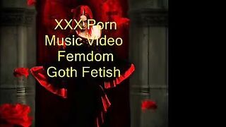 Femdom Goth Fetish