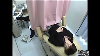 ~ Shameful internal examination table examination 26-year-old housewife Yuko ~ All gynecological examinations File02-C