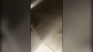Elevator Blowjob
