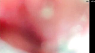 Fantastic journey to inside teen ass