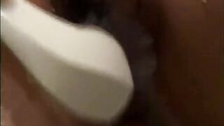 Pregnant Asian Play