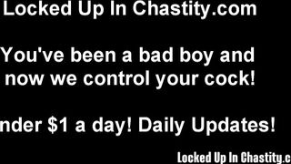 I love teasing horny guys like you
