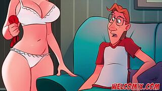 Cheating on her husband on the wedding anniversary (Part 01) - The Naughty Home