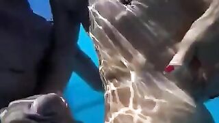 on vacation in dominican republic
