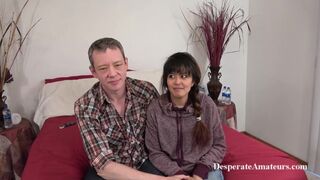Raw casting desperate amateurs compilation hard sex money fi