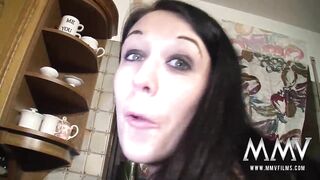 MMV FILMS Busty Mature Amateur Threesome